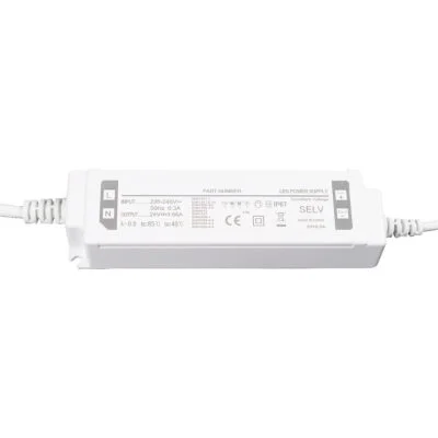 PSIP - Non-dimmable IP65 LED Drivers